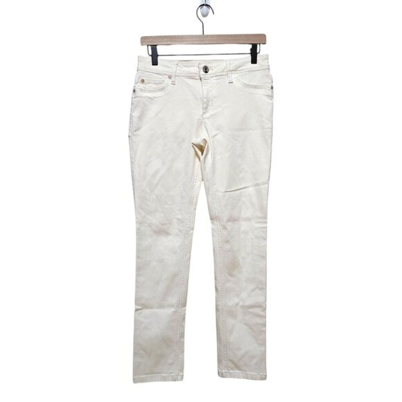 DL1961 Angel Mid-rise Ankle Skinny Stretch Jeans in Cannes Sz 28 - Picture 1 of 12
